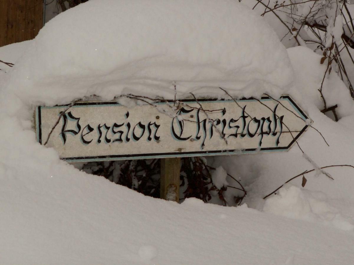 Pension Christoph Kramsach Exterior foto